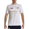 Camiseta Bullpadel Fang Blanco 2027 Federacion Española