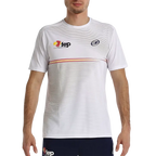 Camiseta Bullpadel Fang Blanco 2027 Federacion Española