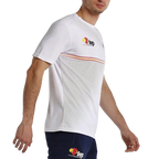 Camiseta Bullpadel Fang Blanco 2027 Federacion Española