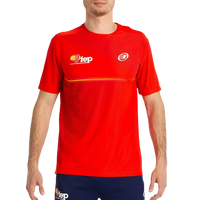 Camiseta Bullpadel Fang Rojo 2027 Federación Española