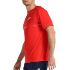Camiseta Bullpadel Fang Rojo 2027 Federacion Española