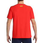 Camiseta Bullpadel Fang Rojo 2027 Federacion Española