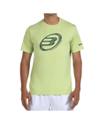 T-shirt Bullpadel Lande Lemon Vigore 2025