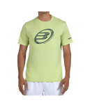 Camiseta Bullpadel Lande Limón Vigore 2025