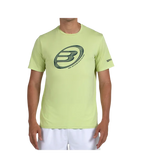 T-shirt Bullpadel Lande Lemon Vigore 2025