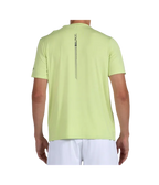 T-shirt Bullpadel Lande Lemon Vigore 2025