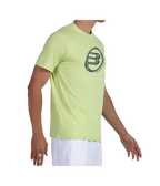 T-shirt Bullpadel Lande Lemon Vigore 2025