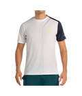 Camiseta Bullpadel Llico Blanco 2025