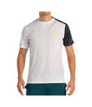 Camiseta Bullpadel Llico Blanco 2025