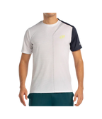 Camiseta Bullpadel Llico Blanco 2025