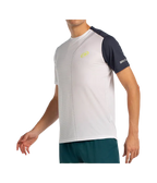 Camiseta Bullpadel Llico Blanco 2025
