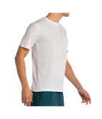 Camiseta Bullpadel Llico Blanco 2025
