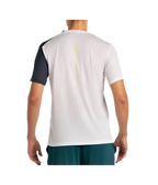 Camiseta Bullpadel Llico Blanco 2025