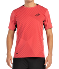 T-shirt Bullpadel Malmok Hibiscus 2025