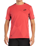 Camiseta Bullpadel Malmok Hibisco 2025