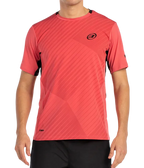 T-shirt Bullpadel Malmok Hibiscus 2025
