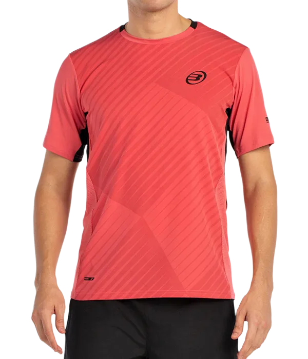 T-shirt Bullpadel Malmok Hibiscus 2025
