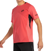 T-shirt Bullpadel Malmok Hibiscus 2025