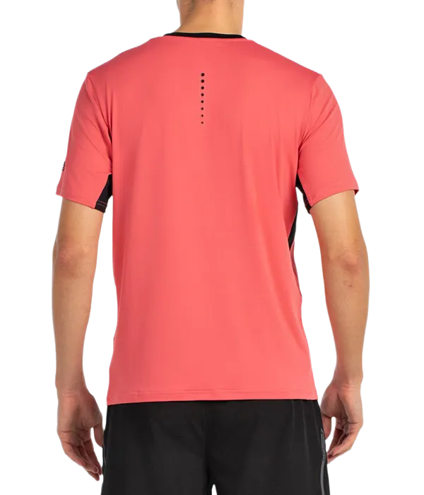 T-shirt Bullpadel Malmok Hibiscus 2025