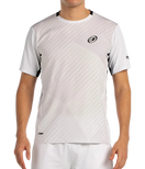 Camiseta Bullpadel Malmok Blanco 2025