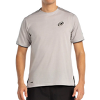 Camiseta Bullpadel marsico Branco vigor