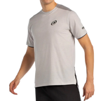Camiseta Bullpadel marsico Branco vigor