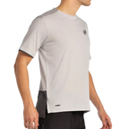 Camiseta Bullpadel marsico Branco vigor