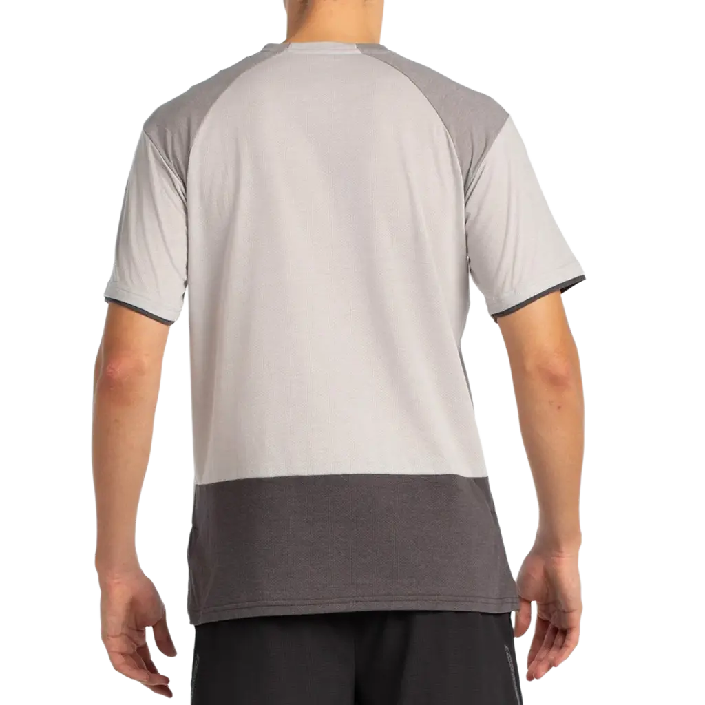 Camiseta Bullpadel marsico Branco vigor
