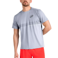 T-shirt Bullpadel Milon Gray Clear 2026