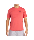 T-shirt Bullpadel Moeche Hibiscus 2025