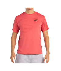 T-shirt Bullpadel Moeche Hibiscus