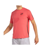 T-shirt Bullpadel Moeche Hibiscus 2025