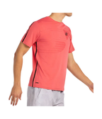 T-shirt Bullpadel Moeche Hibiscus 2025
