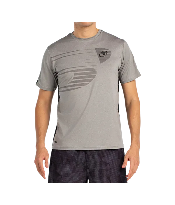 T-shirt Bullpadel Moeche Piedra Vigore 2025