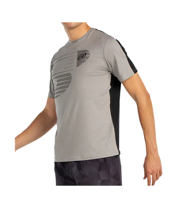 T-shirt Bullpadel Moeche Piedra Vigore 2025