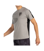 T-shirt Bullpadel Moeche Piedra Vigore 2025