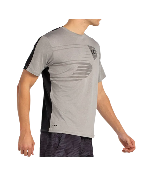 T-shirt Bullpadel Moeche Piedra Vigore 2025