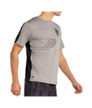 Camiseta Bullpadel Moeche Piedra Vigore 2025