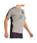 T-shirt Bullpadel Moeche Piedra Vigore 2025