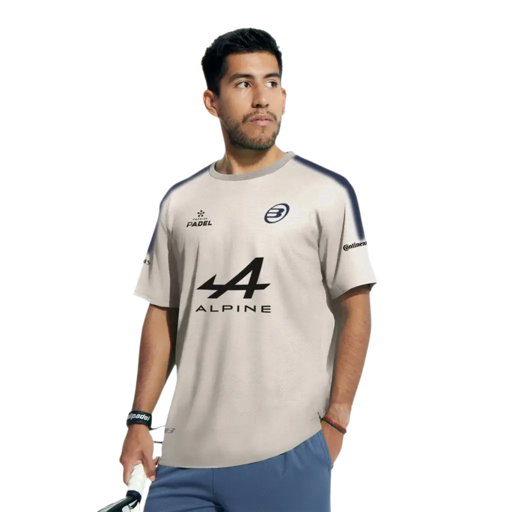 Camiseta Bullpadel Montse Chingotto Arena Vigore