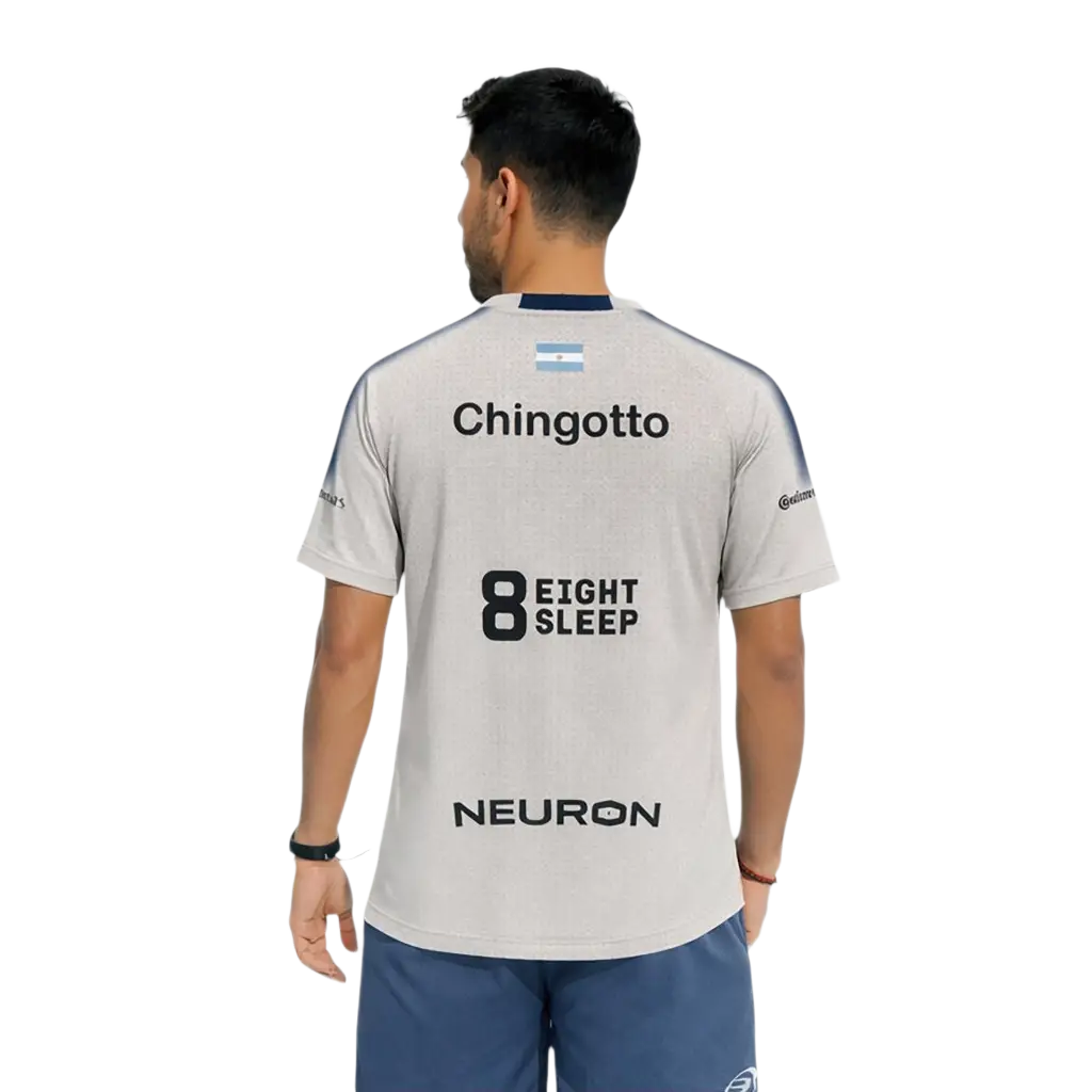 Camiseta Bullpadel Montse Chingotto Arena Vigore
