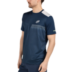 T-shirt Bullpadel Motril Deep Ocean 2026