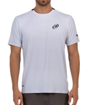 Camiseta Bullpadel Musica Blanco 2025