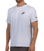 Camiseta Bullpadel Musica Blanco 2025