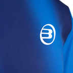 T-shirt Bullpadel Official Blue 2026 Argentine Association of Padel