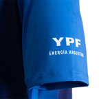 T-shirt Bullpadel Official Blue 2026 Argentine Association of Padel