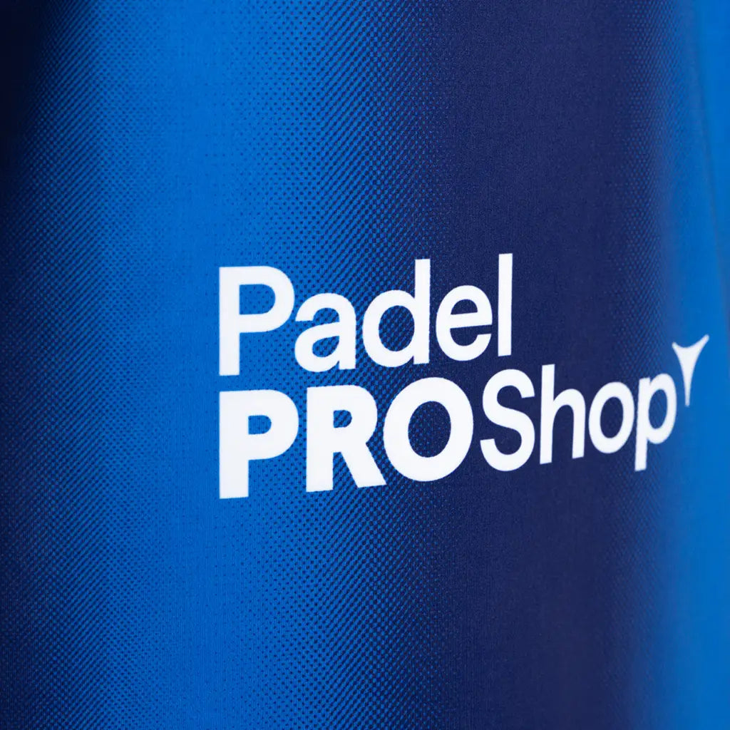 T-shirt Bullpadel Official Blue 2026 Argentine Association of Padel