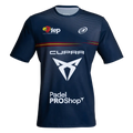 T-shirt Bullpadel Official Blue 2026 Spanish Federation