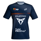 T-shirt Bullpadel Official Blue 2026 Spanish Federation