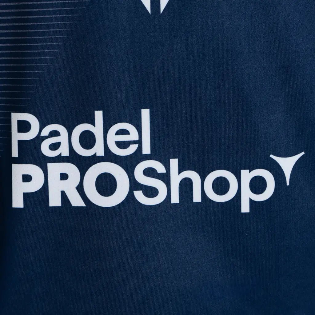 T-shirt Bullpadel Official Blue 2026 Spanish Federation